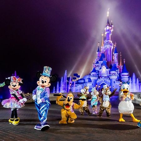 Stylish Apartment Disneyland Paris Chessy  Extérieur photo