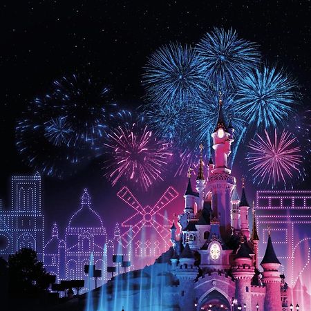 Stylish Apartment Disneyland Paris Chessy  Extérieur photo